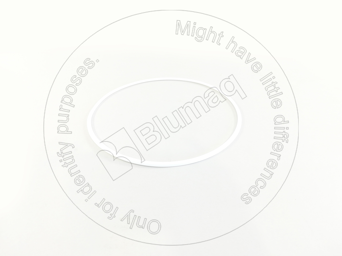 6P-0356 Ring for BLUMAQ