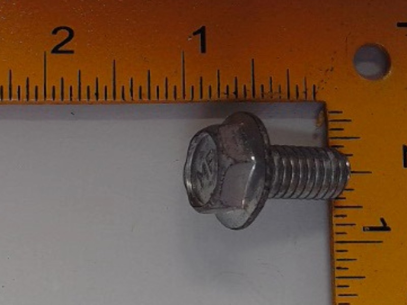 409-7612 Bolt for CUB CADET