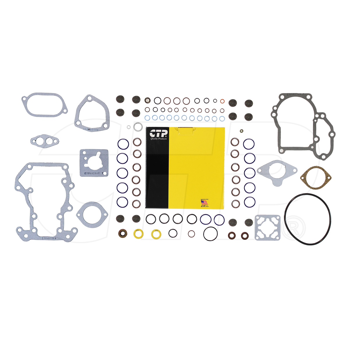 4199849 Kit Gasket