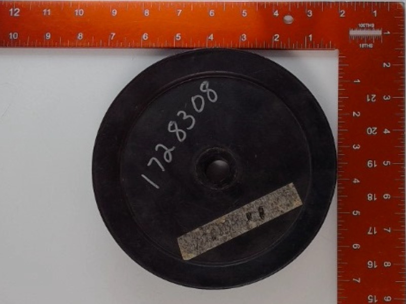 1728308 Pulley for CUB CADET