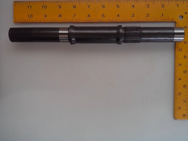 TA040-23250 Shaft for KUBOTA