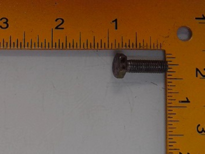 627-6020 Screw for CUB CADET