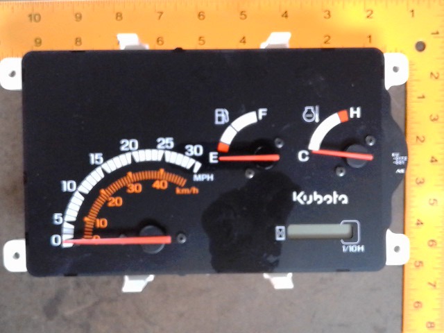 K7711-62510 Assy/meter for KUBOTA