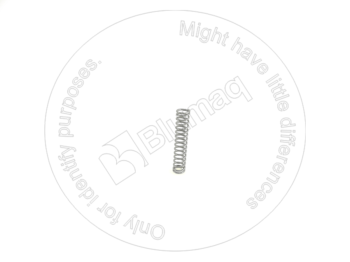 2W-7400 Spring for CATERPILLAR