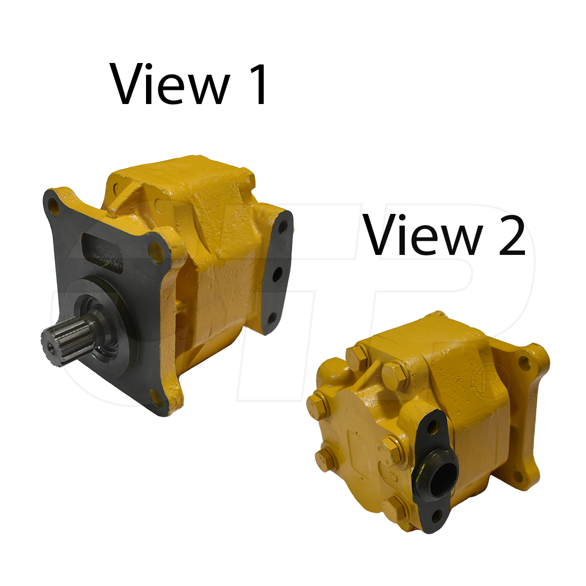07429-71203 Pump Gear-hydraulic