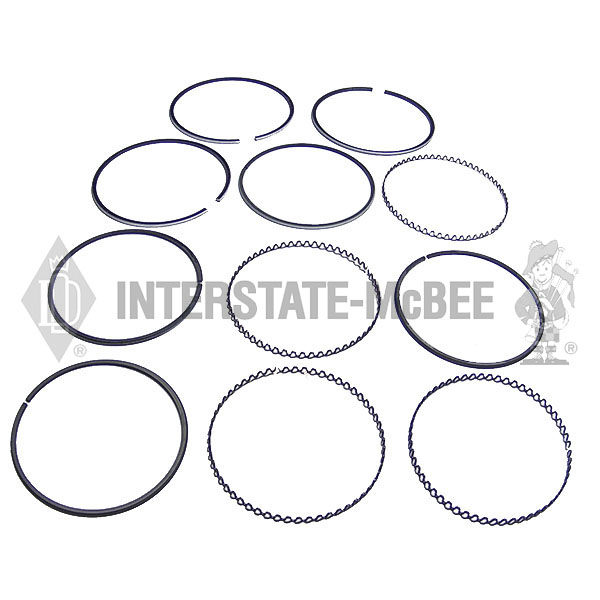 A-23522954 Ring Set - Piston for INTERSTATE MCBEE