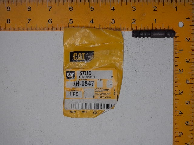 7H0847 Stud for CATERPILLAR