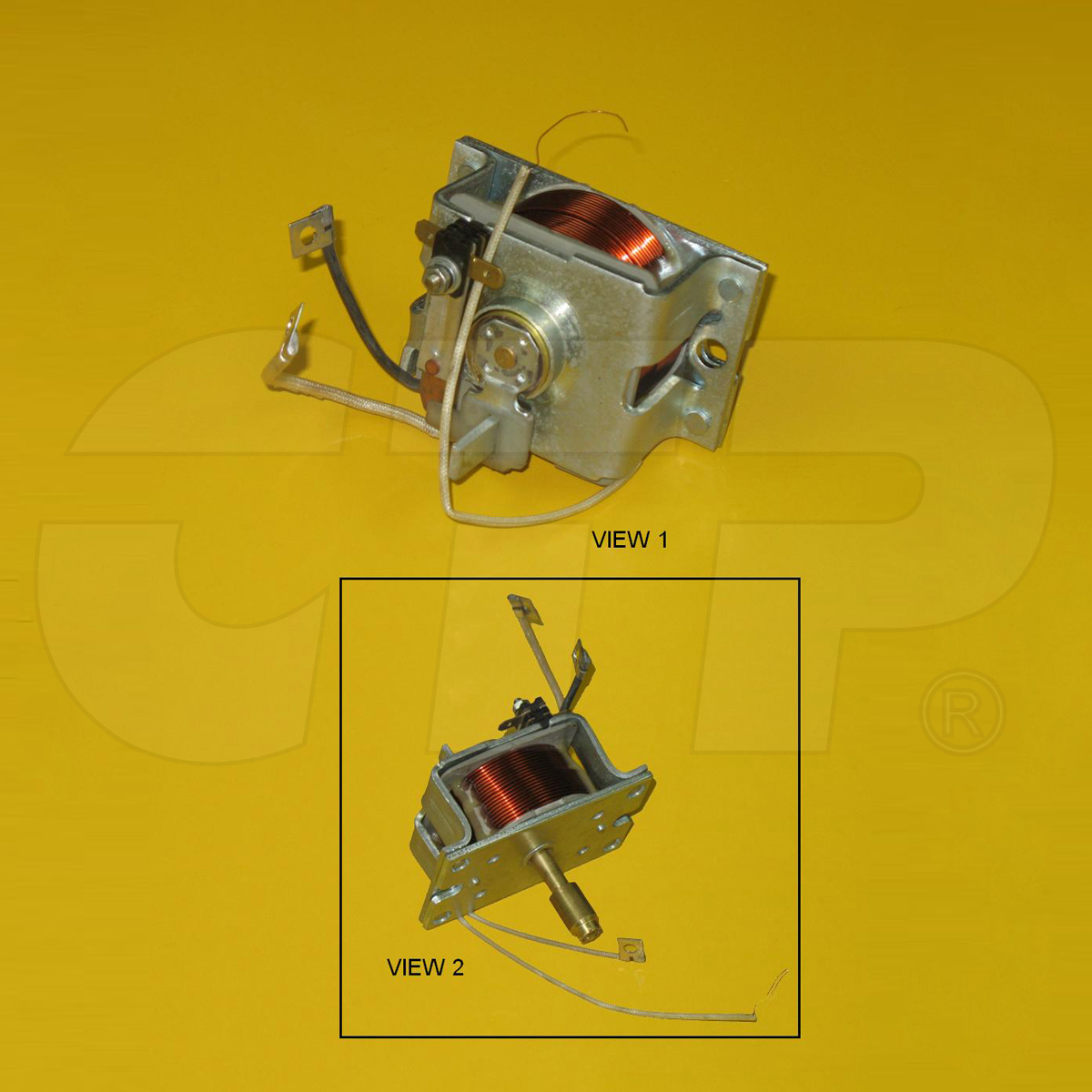 2Y2398 Switch As Solenoid