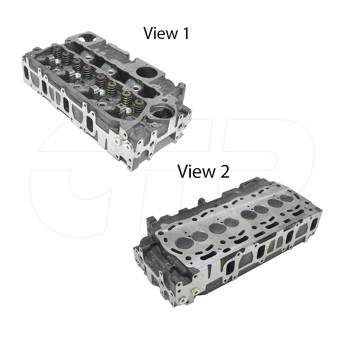 3153389 Head As-cylinder for CATERPILLAR
