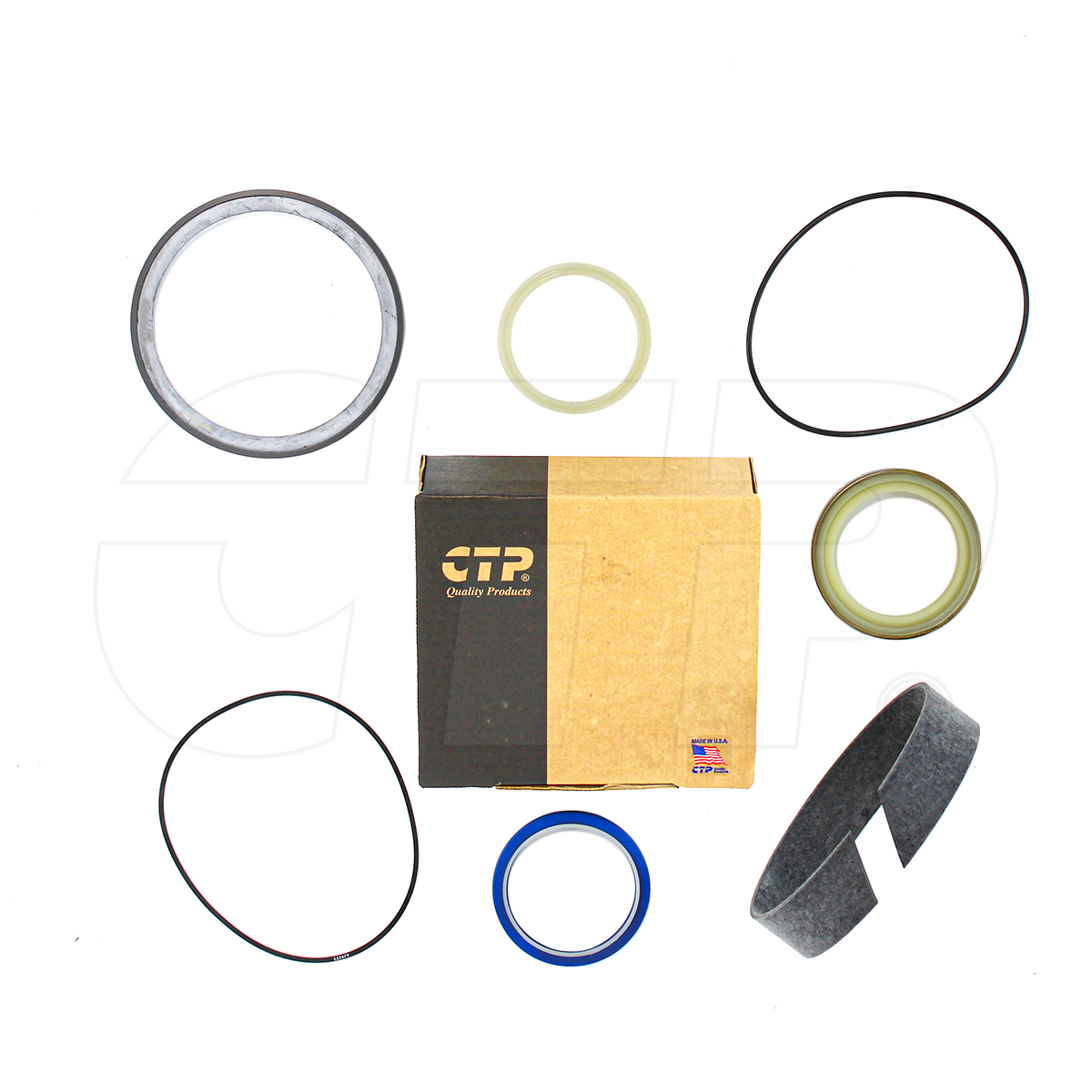 7X-2697 Hydraulic Seal Kit for CATERPILLAR