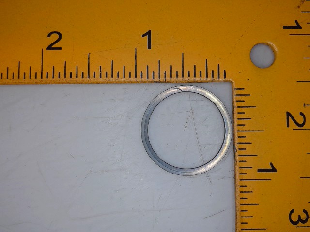 364409X1 Ring for AGCO