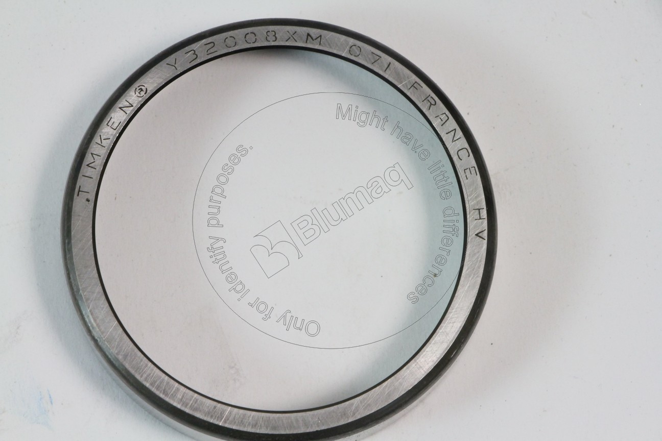123-8906 Bearing Cup for BLUMAQ