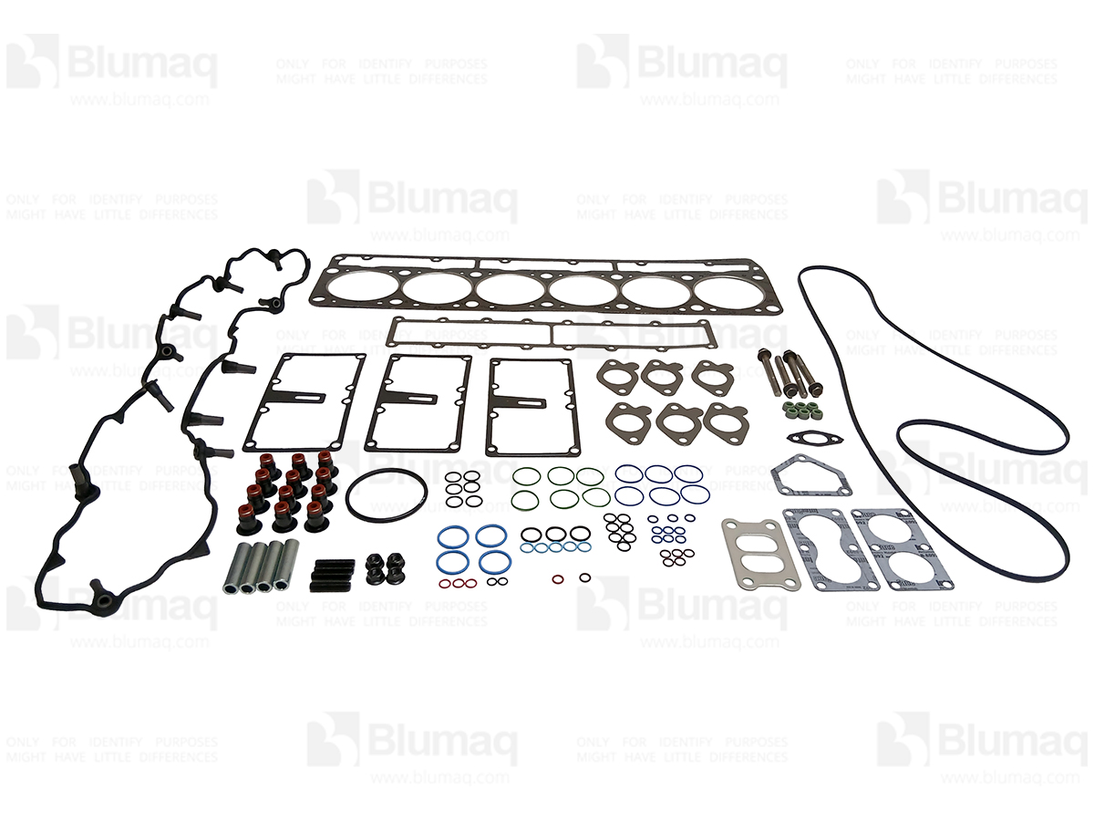 320-5170 Cyl. Head Gasket Kit for BLUMAQ