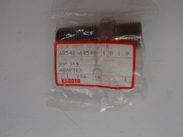 68548-64540 Adapter for KUBOTA