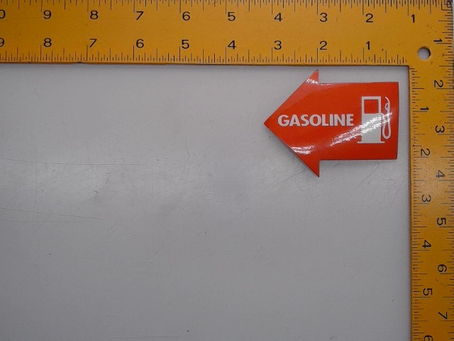 420-35144 Decal for GEHL MANITOU