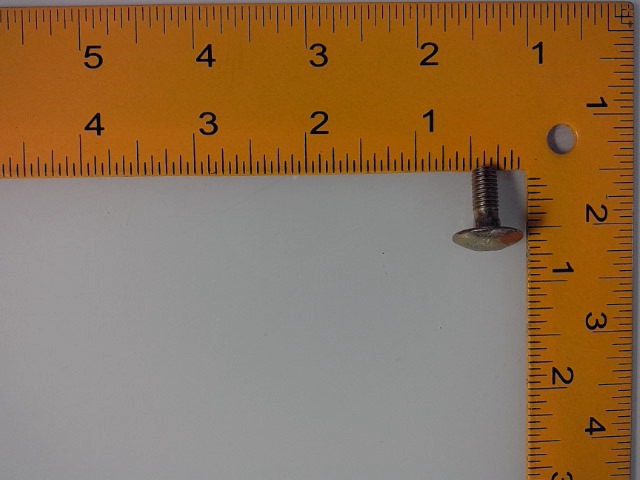 385427X1 Screw