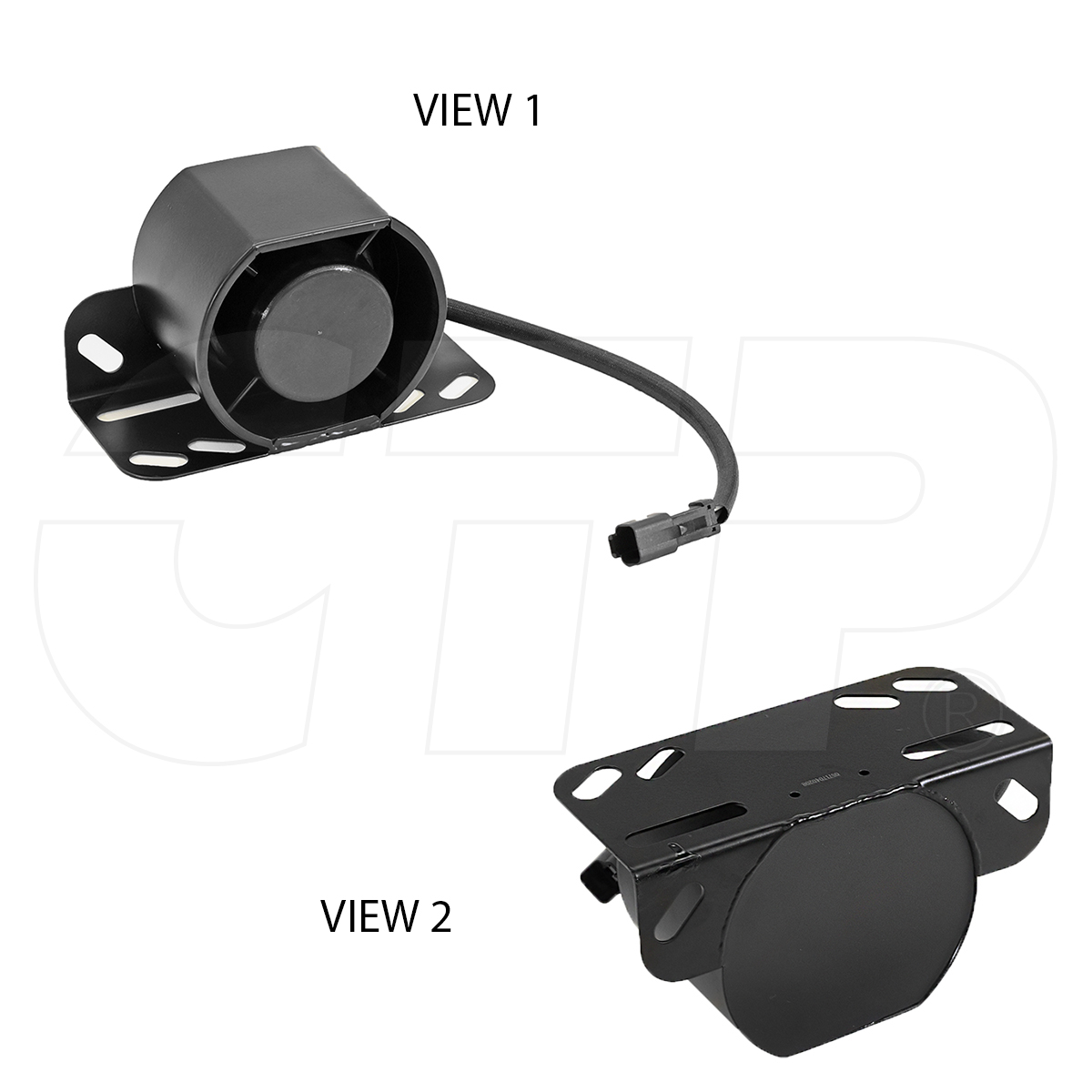 2139100 Alarm As-back Up for CATERPILLAR
