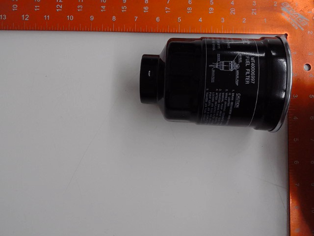 MT40006997 CASE Filter Suitable 1041296