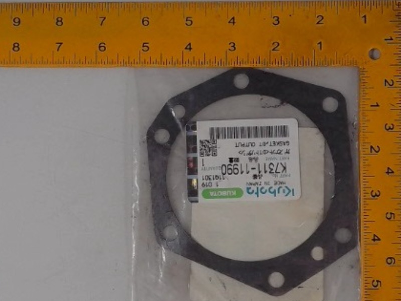 K7311-11990 Gasket for KUBOTA