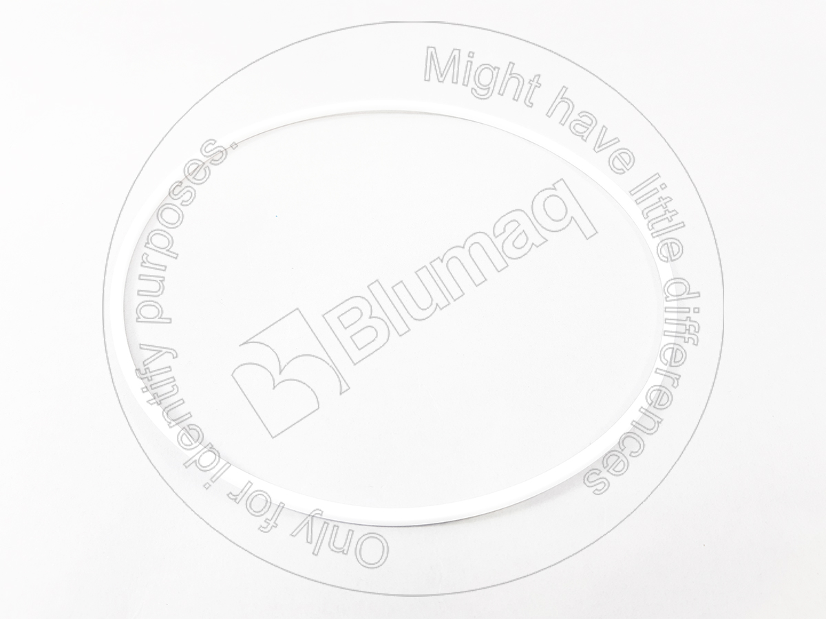 714-07-12740 Segment for BLUMAQ