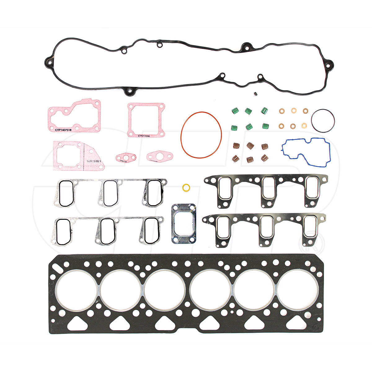 2169612 Gasket Kt-top for CATERPILLAR