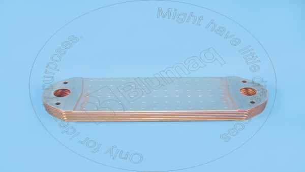 VO8170816 Oil Cooler for VOLVO