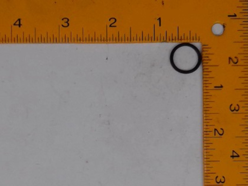 L30444 O-ring for CASE NEW HOLLAND