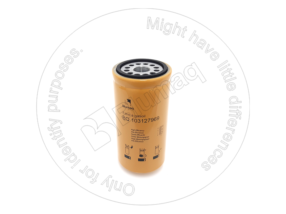 1R-0711 BLUMAQ Filter Suitable 1r0750