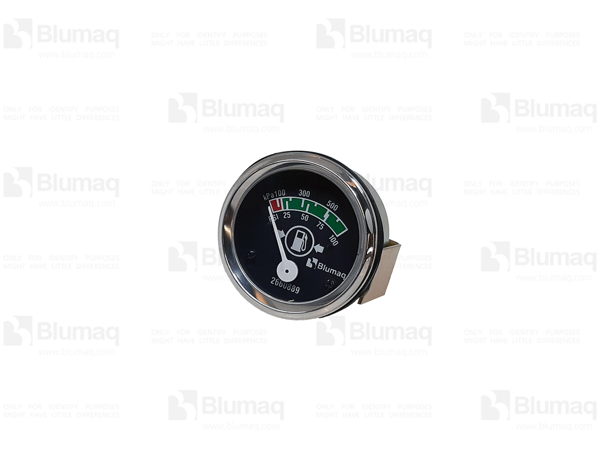 2W-3687 Pressure Gauge for CATERPILLAR