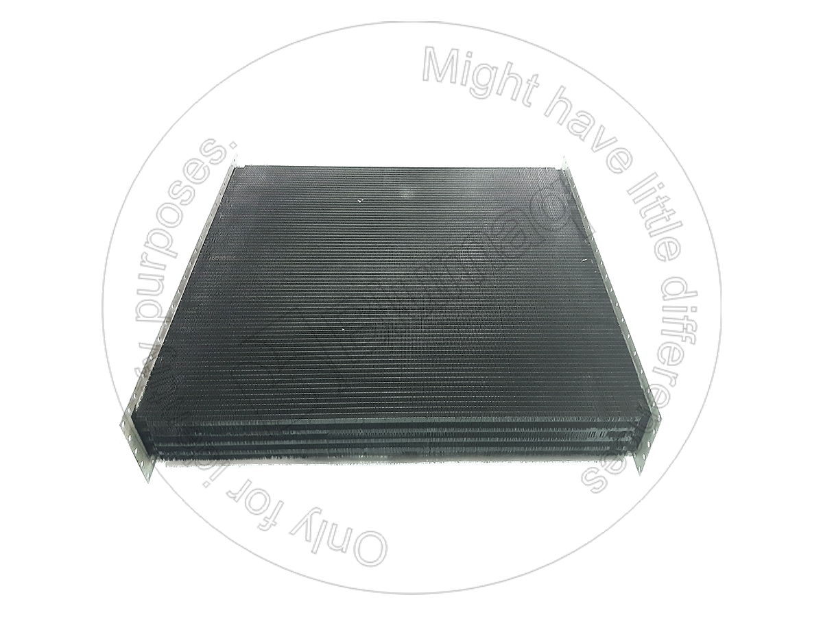 4N-9691 Core Assy. Radiator for BLUMAQ