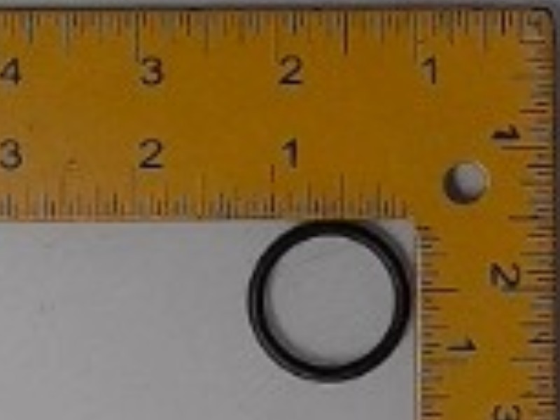 A-U12547 Oring for JOHN DEERE