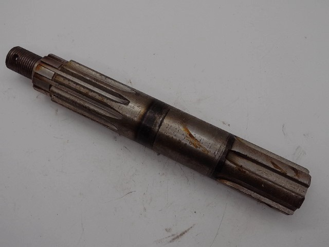 179908-NH Shaft 10/6spl for KOMATSU