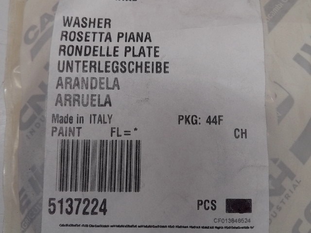 5137224 Ring for CASE NEW HOLLAND