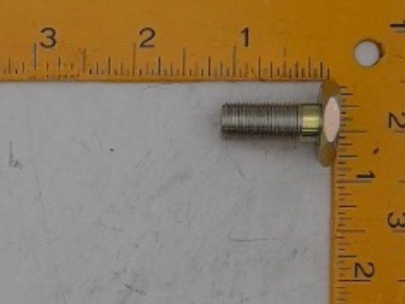 050386P1 AGCO Screw