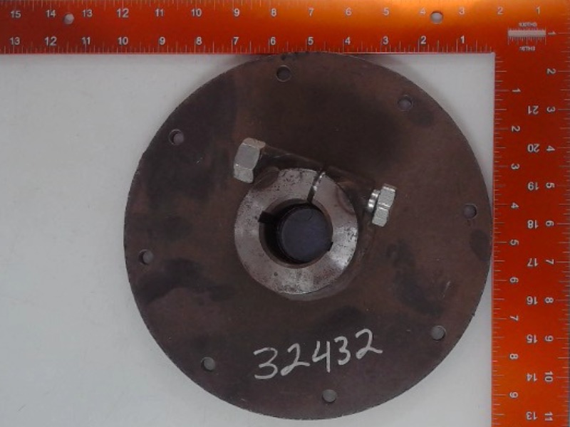 32432 Flange/w Bush