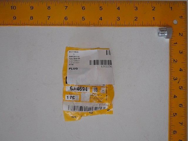 6J-4694 Plug for CATERPILLAR