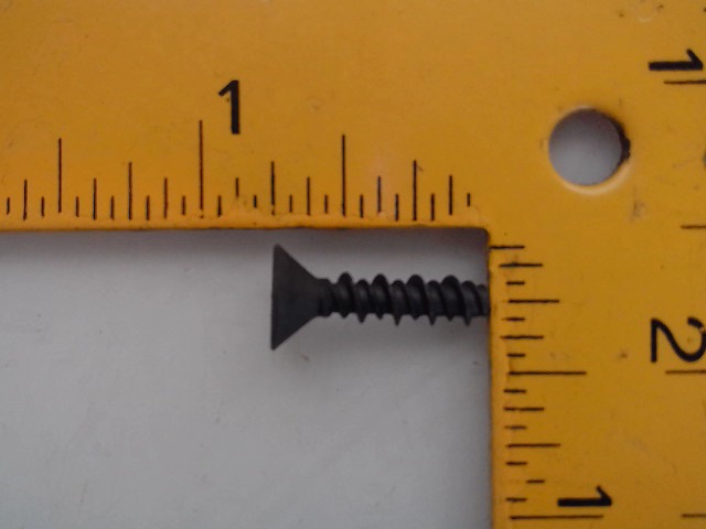 710-1667A Screw for CUB CADET
