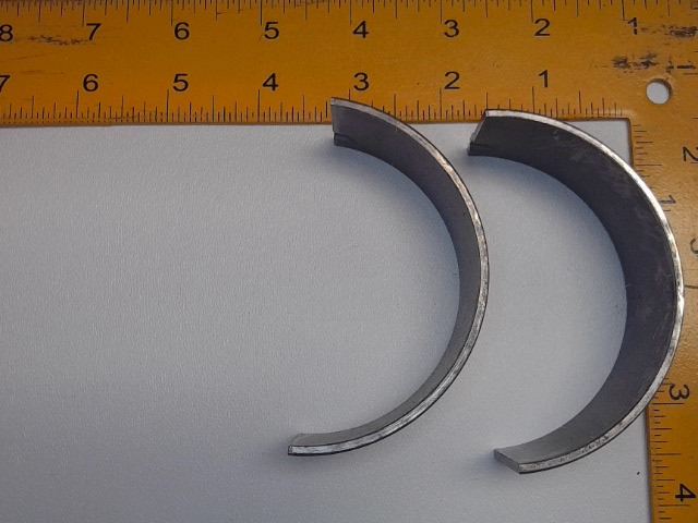 R113698 Half Bearing 2p for JOHN DEERE
