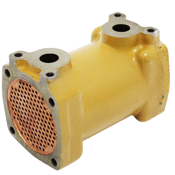2Y-1807 Oil Cooler for CATERPILLAR