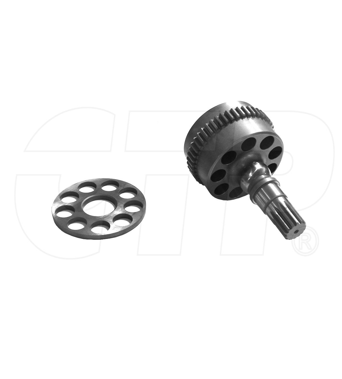 1232143 Barrel As for CATERPILLAR