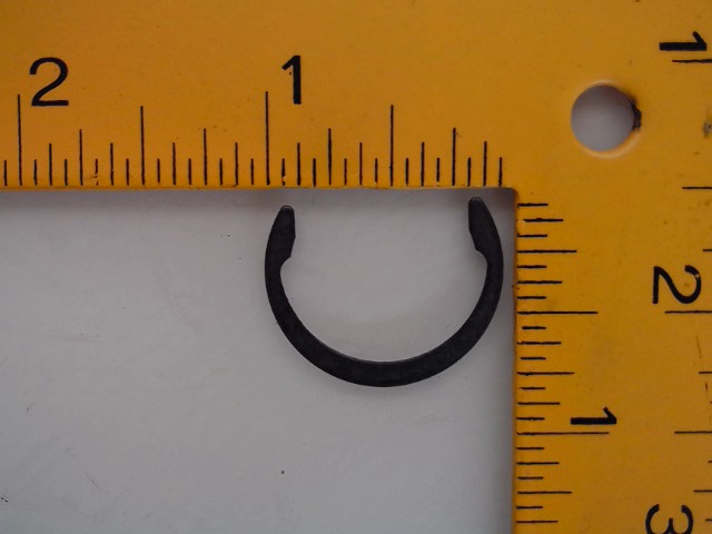 716-0198 Ring for CUB CADET