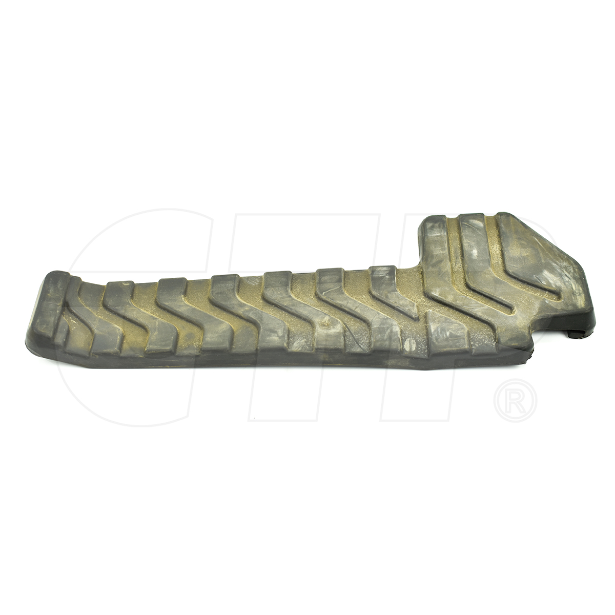 1229609 Pedal-rubber Lh