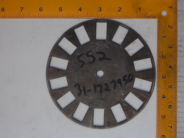 31-1727950 Wheel for AGCO