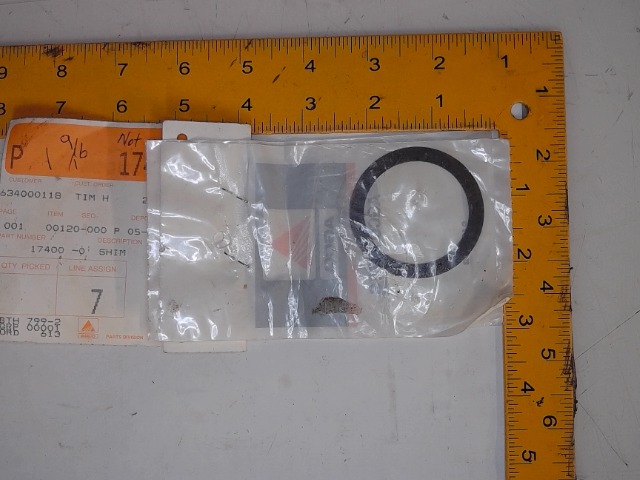 17400 Clutch Kit for WOODS