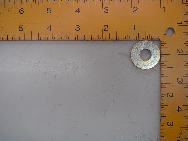 4H-9981 Washer for CATERPILLAR