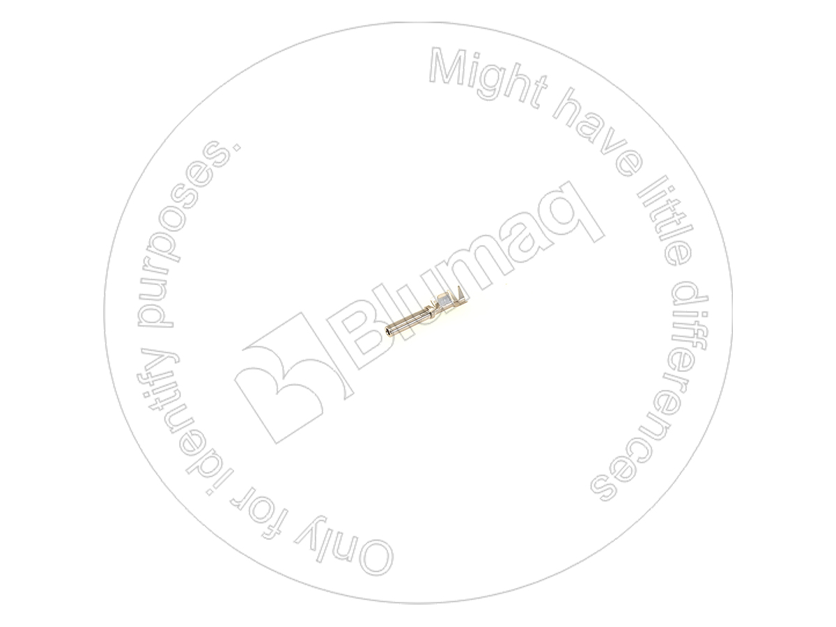 9X-3402 Terminal for BLUMAQ