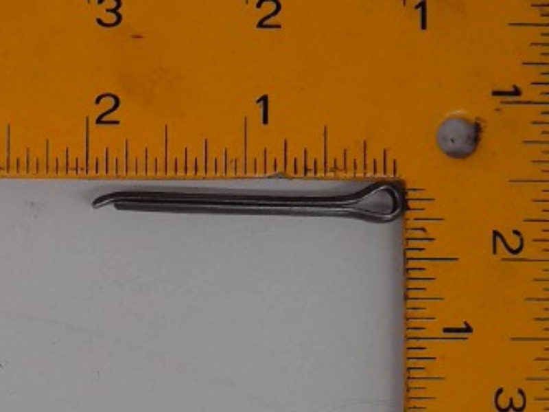 132-51 Pin for CUB CADET