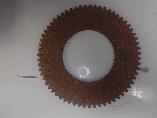 A-1026555M1 Plate for JOHN DEERE