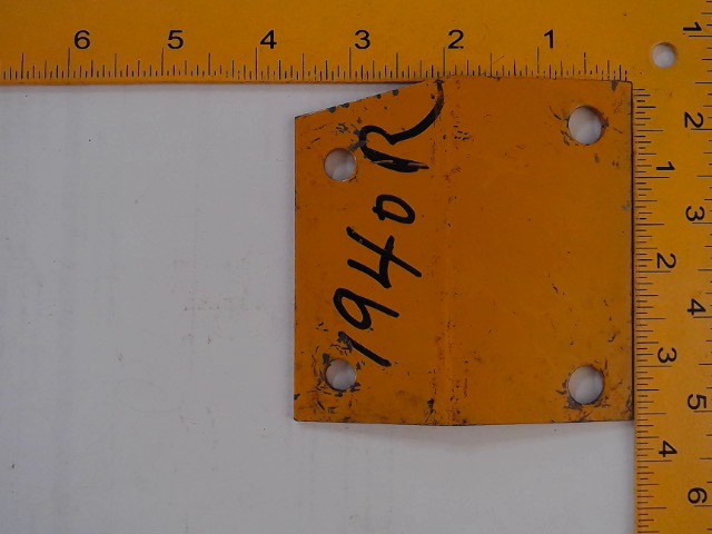 1940R Plate for AGCO