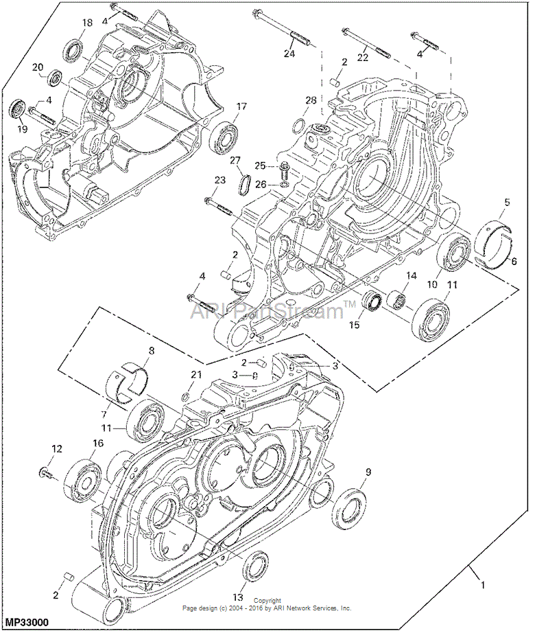 C420850902 O Ring for JOHN DEERE
